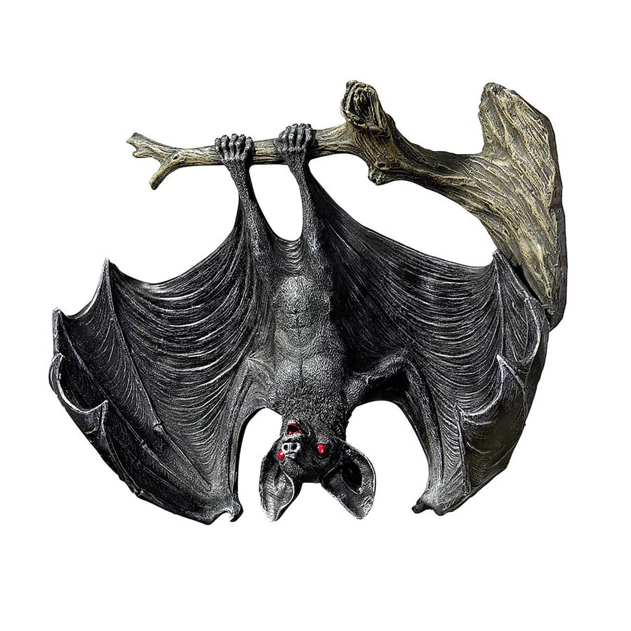 Design Toscano 10.5&#x22; Demon of the Night Vampire Bat Statue